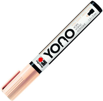 Marabu Acrylmarker YONO 1.5 - 3 mm rosé beige