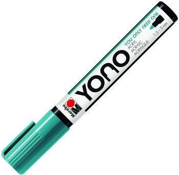 Marabu Acrylmarker YONO 1.5 - 3 mm türkis