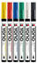 Marabu Acrylmarker YONO Set 0.5 - 1.5 mm, 6-teilig mehrfarbig