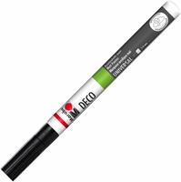 MARABU 12231073, Marabu 12231073 Marabu Deco Painter Schwarz 073, 1-2 mm