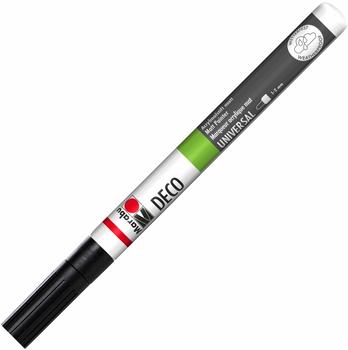 Marabu Acrylmarker Deco Painter 1 mm black