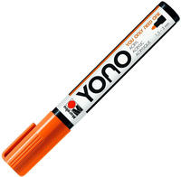 Marabu 12400103013, Marabu Acrylmarker YONO 1.5 - 3 mm Orange (1x) (12400103013)