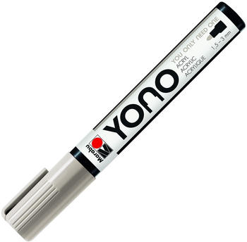 Marabu Acrylmarker YONO 1.5 - 3 mm warmgrau hell