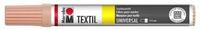Marabu 01170 003 029, Marabu Stoffmalstift 0117 03 029, hautfarbe, 2-4mm