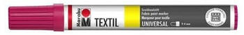 Marabu Textilmarker "Textil Painter" 4 mm himbeere