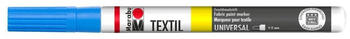 Marabu Textilmarker "Textil Painter" 2 mm azurblau
