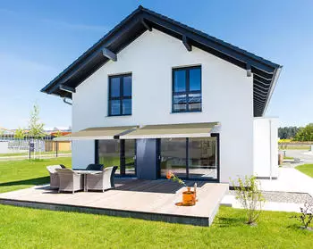 Home Deluxe Elos V2 LED 500x300cm sandfarben (14266)