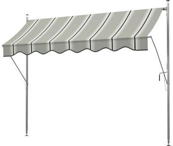 Soluna Balkonmarkise 350 x 130 cm A131