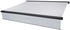 MCW Kassetten-Markise H124 Volant Ausfahrbar 4,5x3m Acryl creme anthrazit
