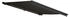 MCW Kassetten-Markise H124 mit Volant 5x3m Polyester anthrazit anthrazit