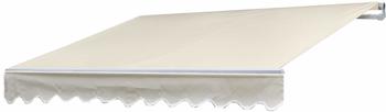 Mendler T792 mit Acryl 500 x 300 cm creme