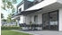 Spettmann Gelenkarmmarkise Star Fix B 300 cm x T 250 cm grau