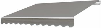 Mendler T790 mit Polyester 400x300cm grau-braun