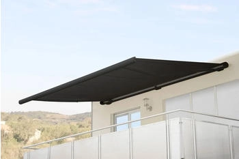 Mendler HWC-H27 Kassettenmarkise 600 x 300 cm anthrazit