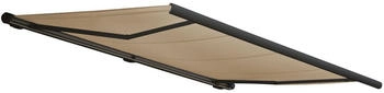 Mendler T123 Gestell anthrazit Polyester 450 x 300 cm