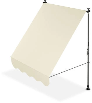 Juskys Kapstadt 150x120cm beige