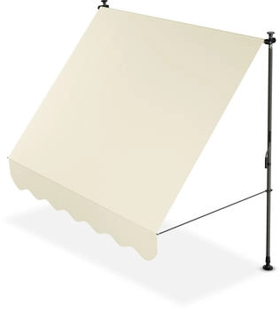 Juskys Kapstadt 200x120cm beige