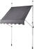 Harms Klemm-Markise 200 x 120 cm