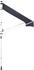 CLP Markise Westerly 350x200x120 cm