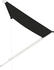 vidaXL Einziehbare Markise 200×150 cm anthrazit (143759)