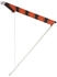 vidaXL Einziehbare Markise 200×150 cm orange und braun (145895)