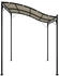 vidaXL Markise Creme 2x2,3 m 180 g/m² Stoff und Stahl (362391)