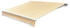 vidaXL Markisenbespannung Canvas Orange & Weiß 350x250 cm (143705)