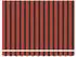vidaXL Manuelle Ausziehmarkise in orange und braun 300 x 250 cm (3329945)