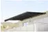 MCW Kassetten-Markise H122 mit Volant 4x3m Polyester Anthrazit/Grau (800000499234)