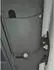 MCW Kassetten-Markise H122 mit Volant 4x3m Polyester Anthrazit/Grau (800000499234)