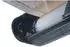MCW Kassetten-Markise H122 mit Volant 4x3m, elektrisch, Polyester, Creme/Anthrazit (H122-4x3-V)