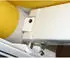 MCW Kassettenmarkise H123 elektrisch 4,5x3m Polyester Creme (H123)
