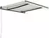 vidaXL Einziehbare Markise Handbetrieben 300x250cm Creme (3055185)