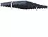 QUICK STAR Dubai Ersatzdach Standmarkise Grau 375x225cm (78110)