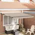 vidaXL Markise Beige 3 x 2,5 m Polyester und Metall (3330061)