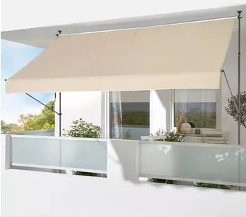 Konifera Nerja 200 x 120 cm beige