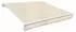 vidaXL Markisengestell 4x3m Automatik-Aufrollsystem Aluminium (141466)