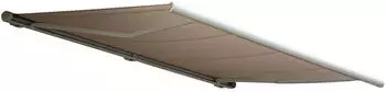 MCW Kassettenmarkise H123 elektrisch 4,5x3m Polyester Sand (H123)
