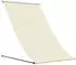 vidaXL Markise Einziehbar Creme 100x150cm Stoff und Stahl (368757)