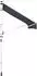 CLP Westerly Klemm-Markise 250x120cm anthrazit (317901)