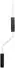 CLP Westerly Klemm-Markise 250x120cm anthrazit (317901)