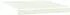 vidaXL Markisenersatzstoff creme 3x2m Polyester (42000387)