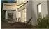 Spettmann SUNLITE Vollkassettenmarkise mit Funkmotor & LED, beige, 350x250cm