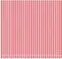 vidaXL Ersatzstoff für Markise rot/weiß 4x3,5m Polyester (367717)