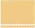 vidaXL Markisenersatzstoff 329x245cm Polyester sand (964690)