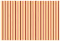 vidaXL Markisenersatzstoff Mehrfarbig 600 x 300 cm Polyester