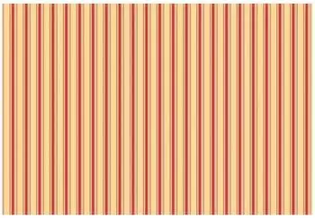 vidaXL Markisenersatzstoff mehrfarbig 600x300cm Polyester (3444301)