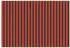 vidaXL Markisenersatzstoff 400x350cm Polyester, orange und braun (3444240)