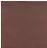 vidaXL Markisenschürzen-Ersatz braun gestreift 230x20cm Polyester (42000708)