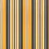 vidaXL Markisenersatzstoff orange und schwarz 250x200cm Polyester